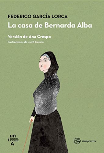 La casa de Bernarda Alba: Lectura fácil (Siempreviva)