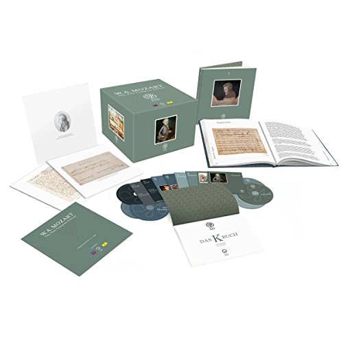 Mozart 225: Complete Edition / Various