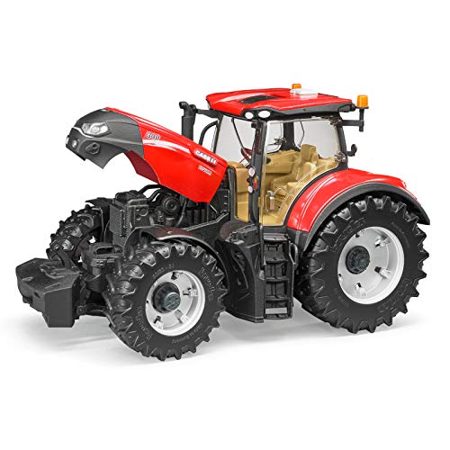 bruder 03190 - Case IH Optum 300 CVX, granja, tractor, vehículo
