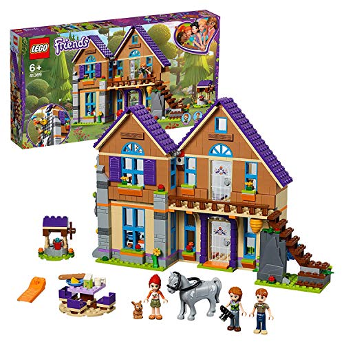 LEGO Friends 41369 La casa de Mia